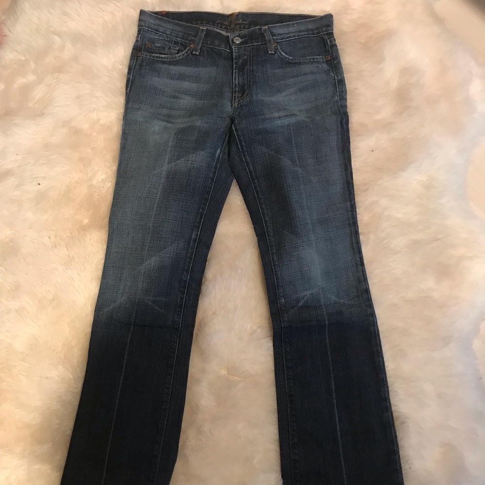 7 for all mankind